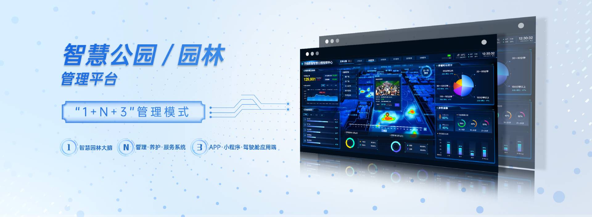 智慧園林管理系統-智慧園林管理平臺-好博體育