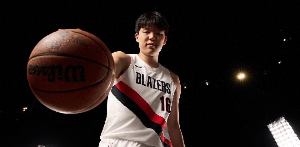 NBA官方：開拓者違規接觸楊瀚森罰款10萬！兩高管停薪停職兩周！