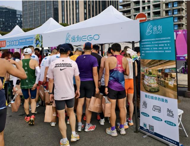 在大寧跑出花樣！中國10公里精英賽聯動花朝節，“零售+”賦能申城春日消費