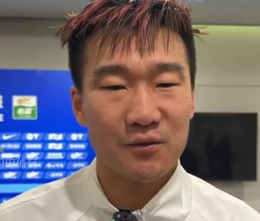 劉軍帥：跟泰山球員都很熟，希望球迷多給他們點鼓勵