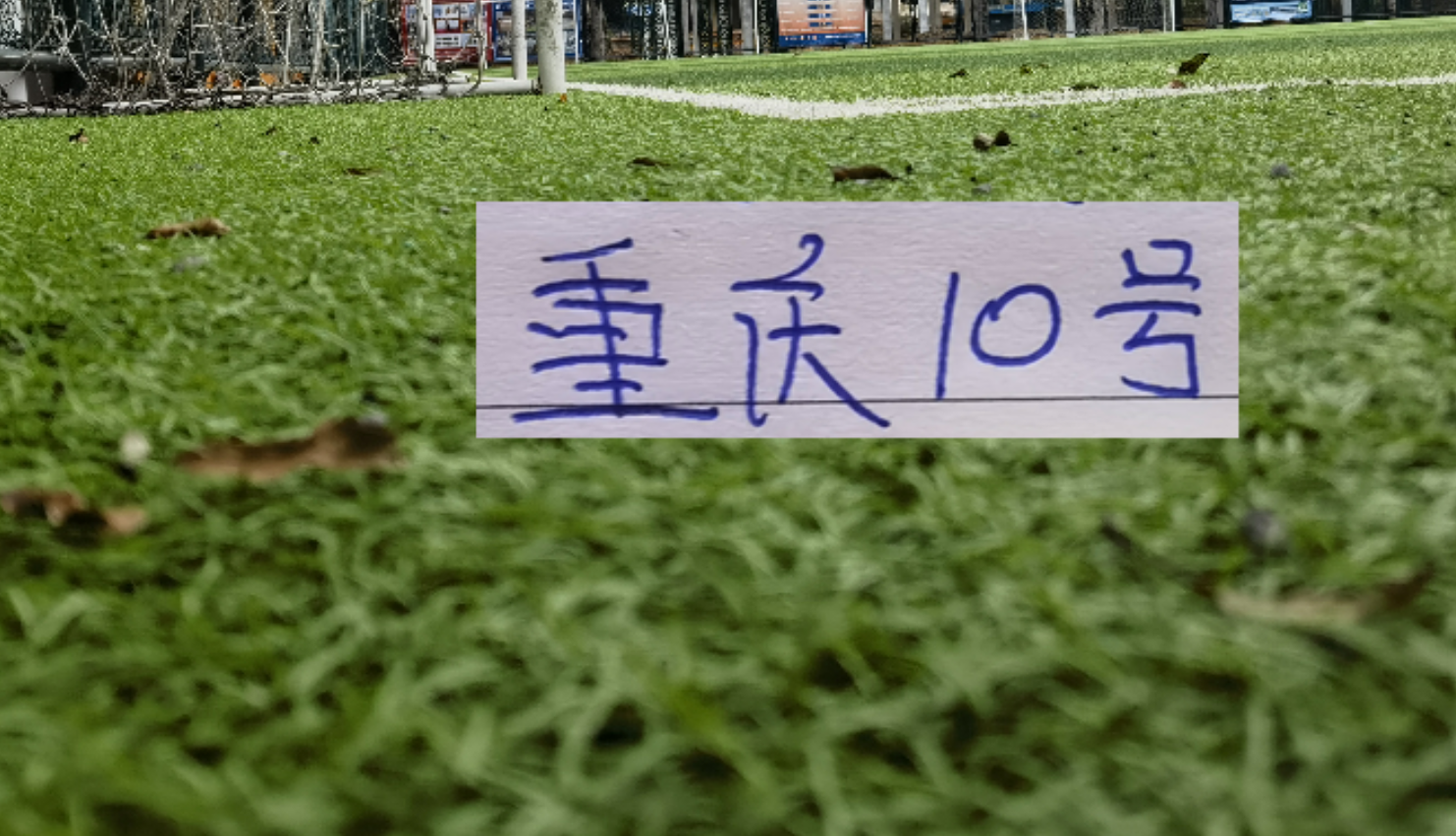 少見！重慶10號阿馬杜 跟申花10號特謝拉一起入選第8輪MVP候選