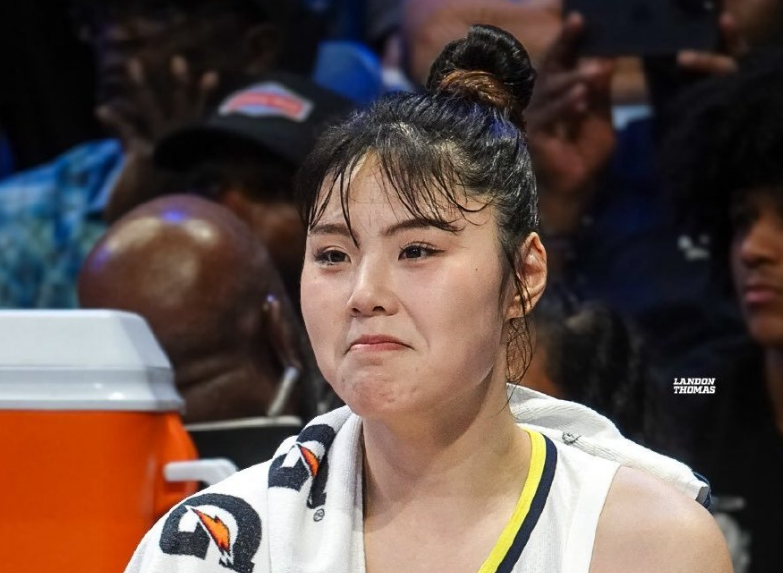 女版楊瀚森？李月汝WNBA新季首次全場被棄用 飛翼吞首敗