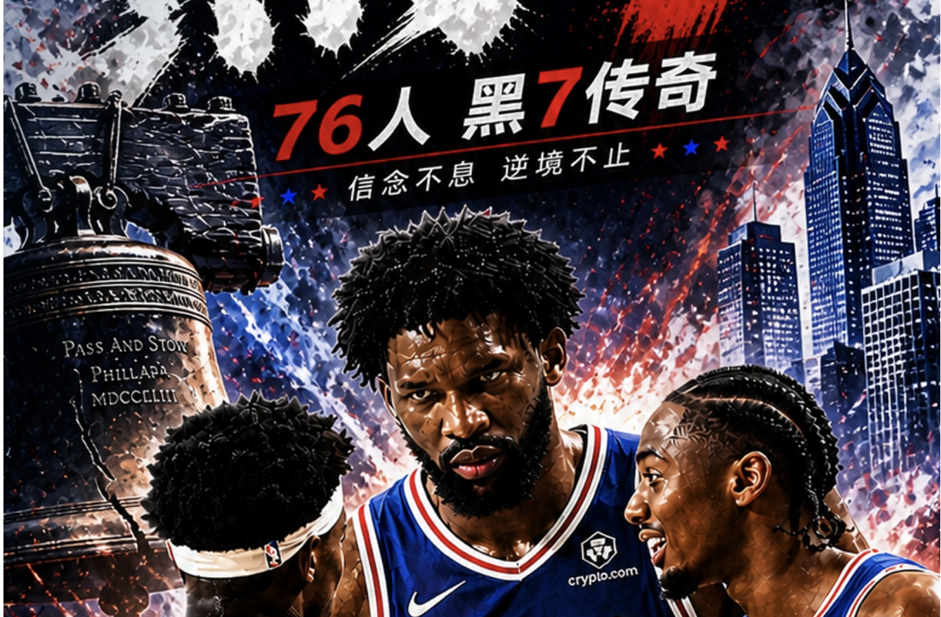史詩級勝利！76人1