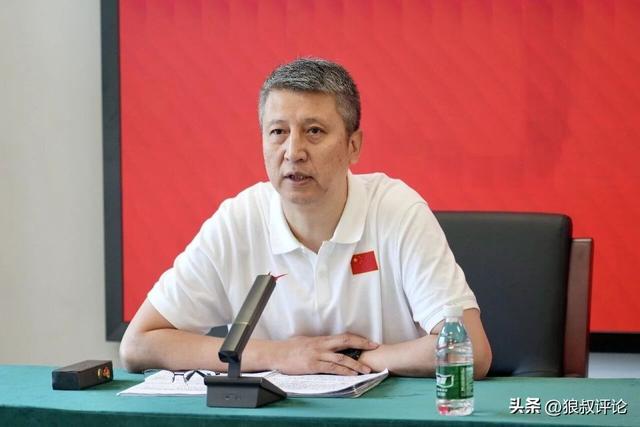 郭士強(qiáng)：“自古英雄出少年” 年輕球員放下包袱放開手腳要敢打敢拼