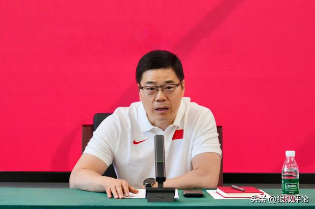籃協(xié)主席：男籃目標(biāo)是27年世界杯力爭亞洲最好成績參加奧運(yùn)會