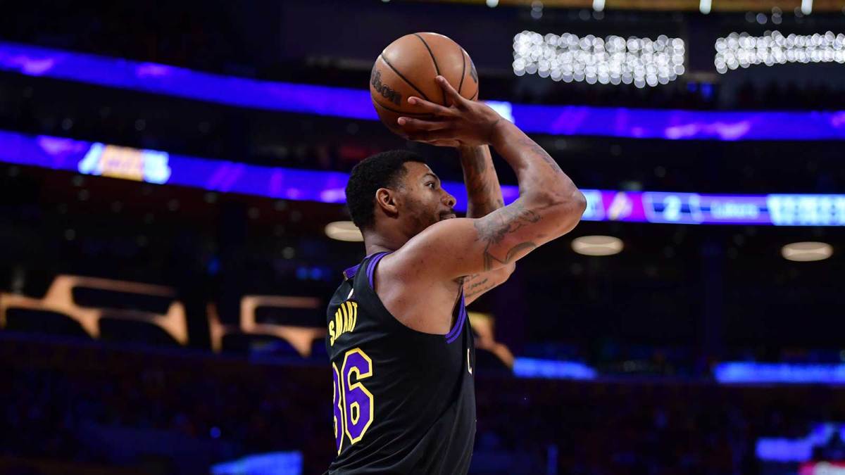 NBA 傳聞：火箭可能從湖人手中挖走馬庫斯·斯馬特