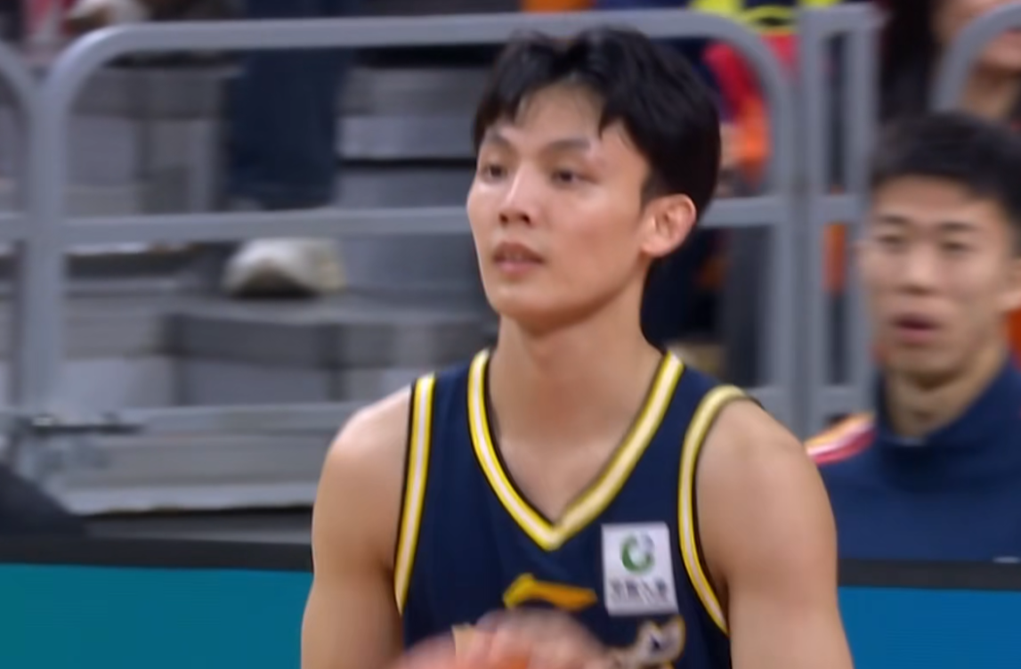 廣東3人入選男籃集訓名單！胡明軒徐杰遺憾落選，杜鋒迎幸福煩惱