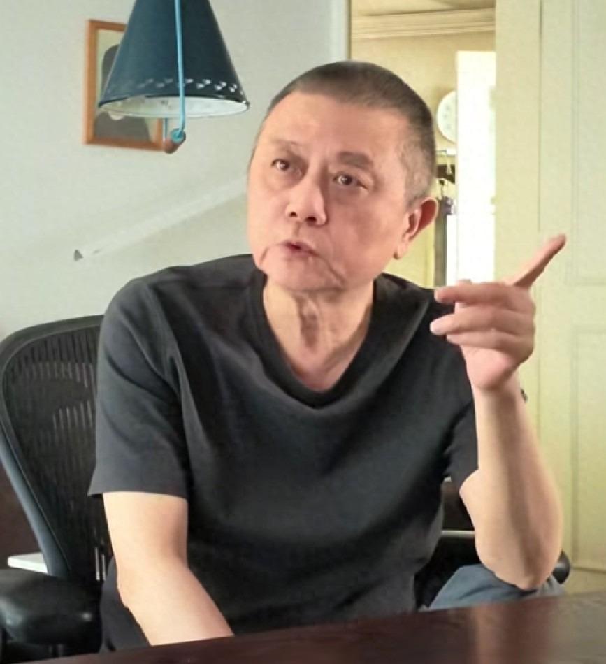 67歲王朔現狀：一身毛病，愛吃甜食，獨自定居北京，拒絕綜藝商演