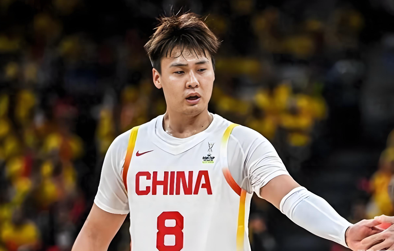 張鎮麟和趙睿為何無緣男籃？CBA名記分析，道出2個原因