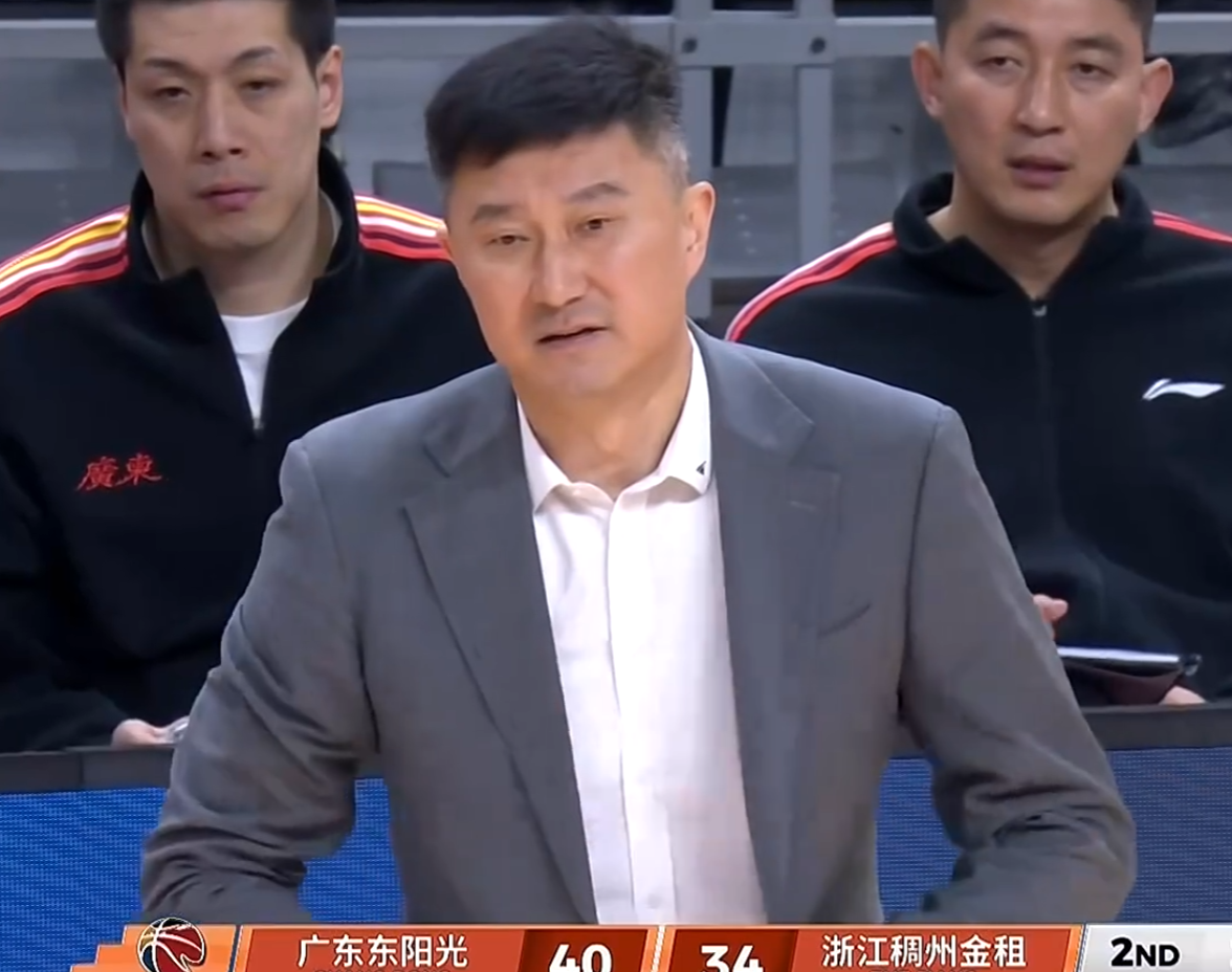 曝廣東本賽季投入第二！經費超越上海山西，難怪朱芳雨直言不滿意