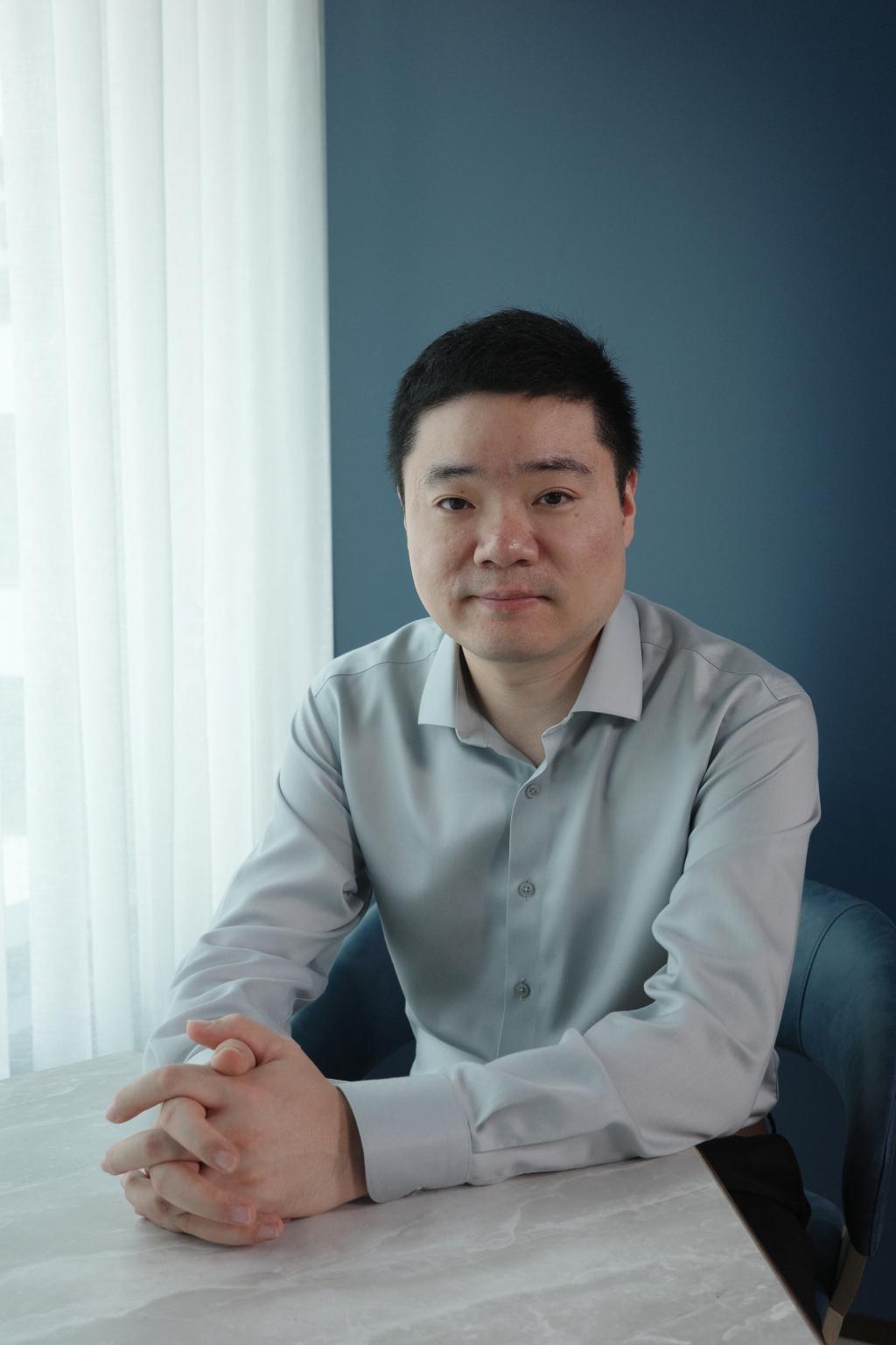 39歲丁俊暉的“正在進行時”