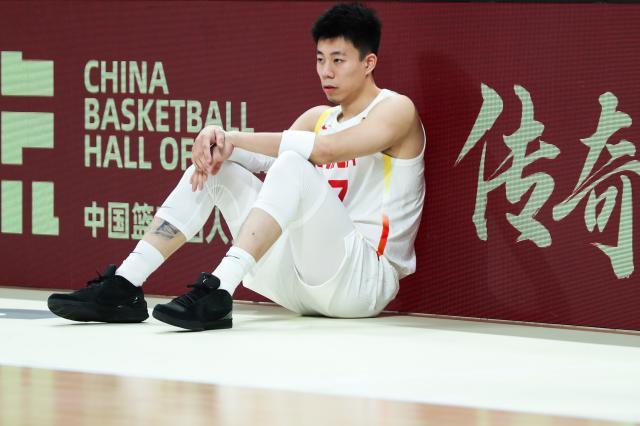 有些意外？張鎮麟和趙睿同時落選男籃集訓名單