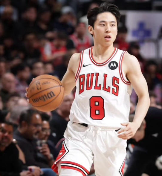 公牛不再續約河村勇輝，亞洲最強172恐將無緣NBA，八村塁又成獨苗