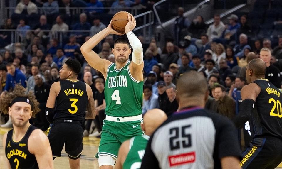 在凱爾特人的經歷并不愉快，但黑山內線老將仍堅信自己能留在NBA