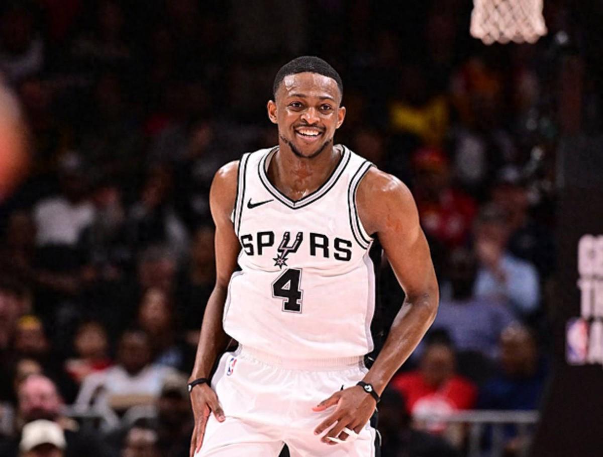 不是?？怂?！不是米奇！馬刺正式離隊第一人誕生，文班成最大輸家