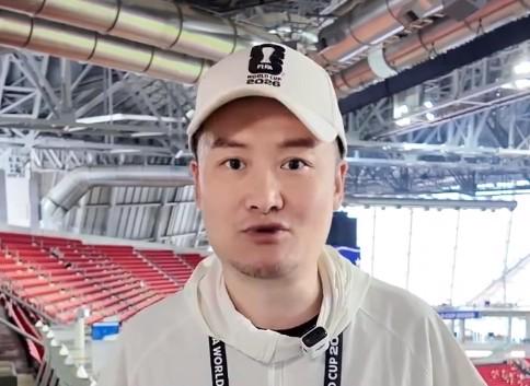 賀煒：佛得角平就是“贏”，整個現場對他們鼓舞之聲不絕于耳