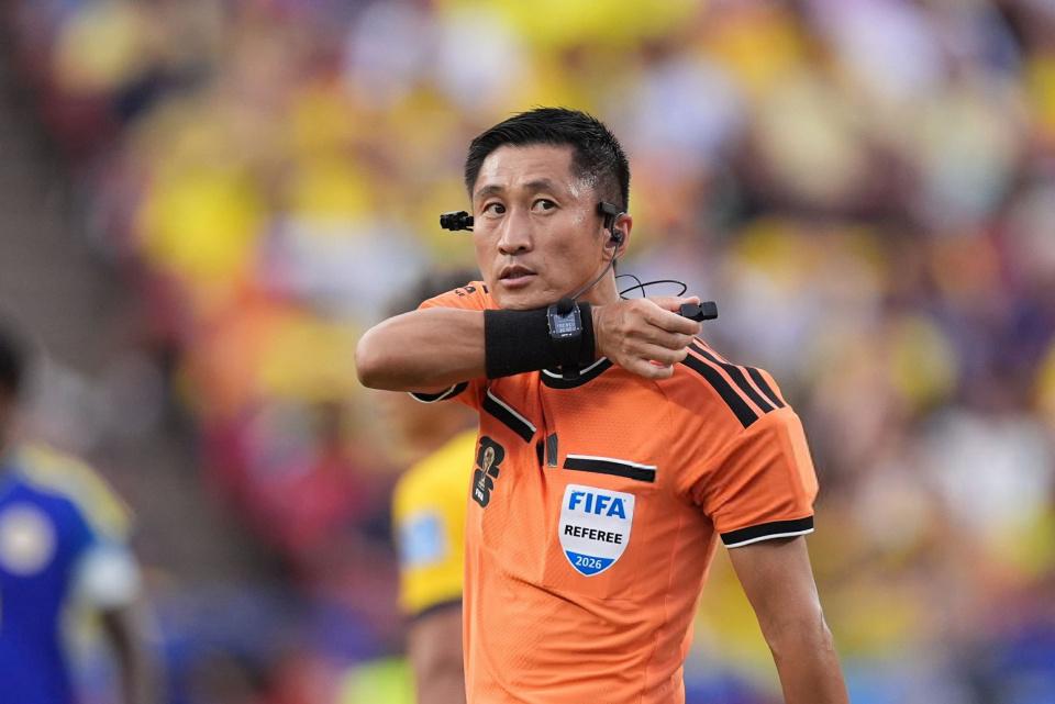 馬寧有望再度主哨世界杯！獲FIFA充分肯定，淘汰賽大概率亮相