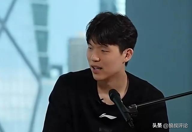 楊瀚森：看到惡評有時候很想笑 他們罵得很有才 但做好自己就行了