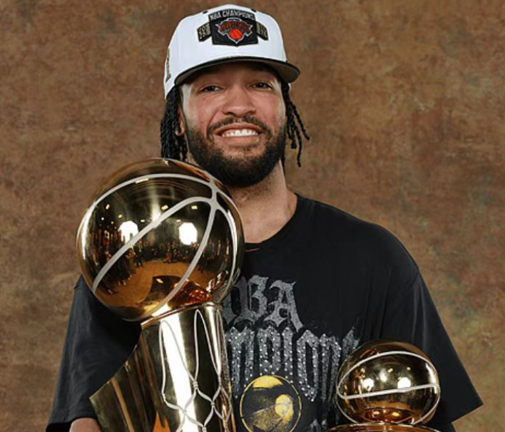 太強了！總決賽場均32.6分，又一名二輪秀拿到FMVP，上一位是他