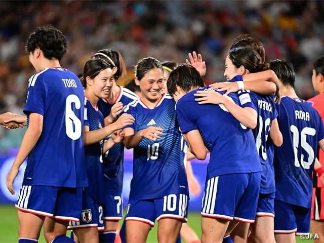 日本女足六連勝奪亞洲杯冠軍