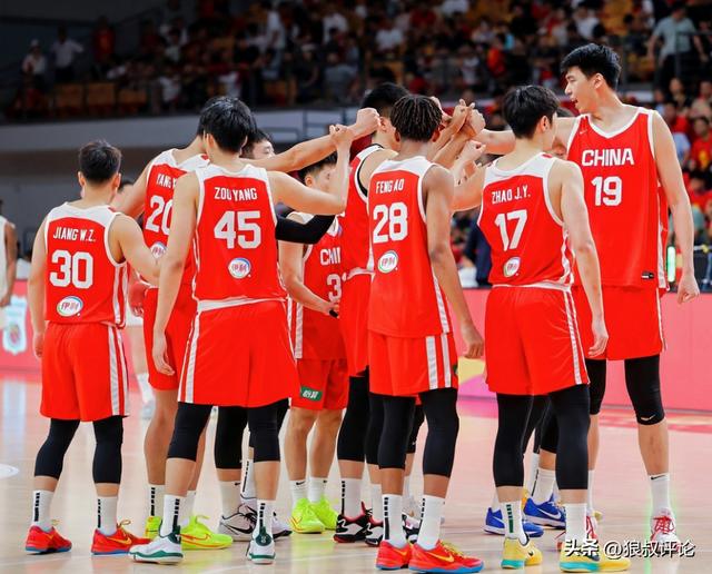 CBA狀元：選秀競爭小對自己自信 但國家隊(duì)平臺高壓力大不敢有松懈
