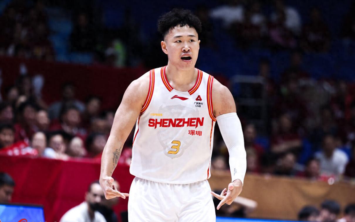 再拿頂薪！CBA這6人不愁合同，遼籃未必留付豪，山東續約兩核心