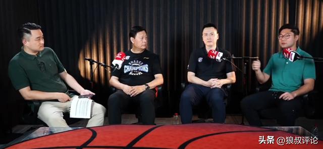 盧偉：隊醫說王哲林撕裂受傷至少缺席半個月 但他不想錯過機會