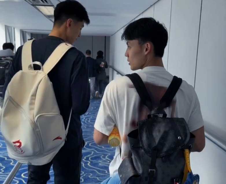宏遠早報！徐杰美國特訓，杜鋒高頻率參加活動，虎頭天賦異稟！