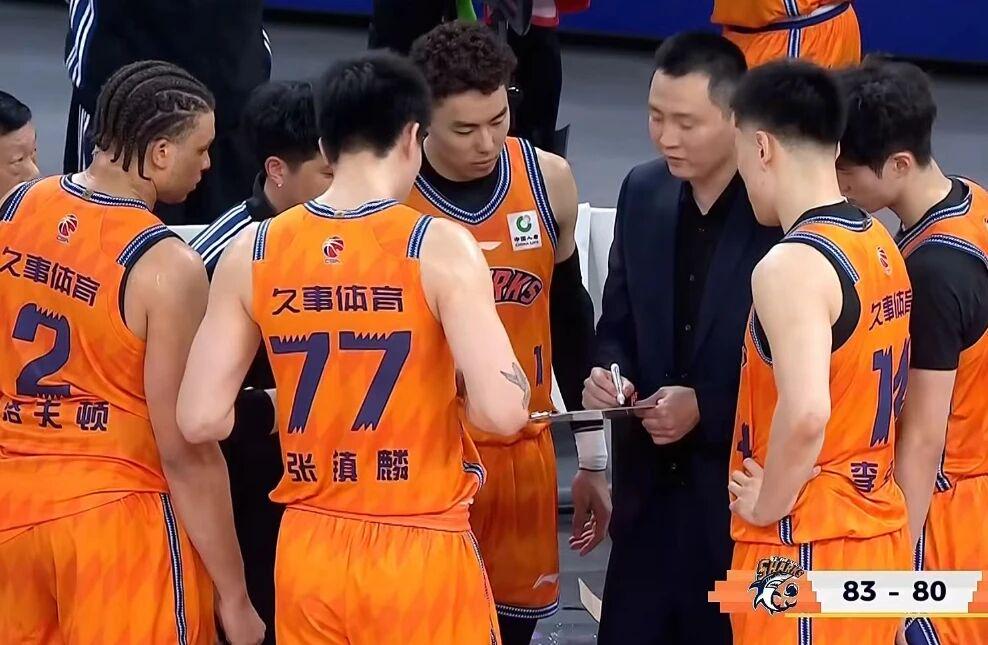 上海男籃欲再補強，接觸國手后衛趙繼偉，古德溫續約劉錚繼續留隊