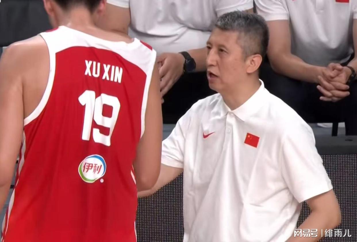 入選人數最多的球隊！廣東隊扛起中國男籃，郭士強教杜鋒用人！
