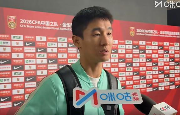 韋世豪：前幾年跟泰國是互有攻守，這場全場壓制只是缺進球