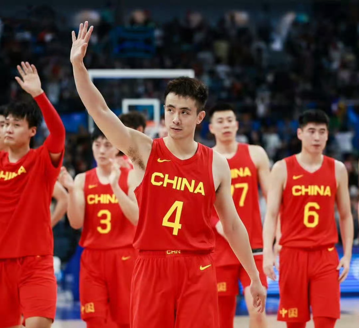 眾望所歸!趙繼偉取代趙睿再任中國男籃隊(duì)長,率隊(duì)迎戰(zhàn)日本中國臺北