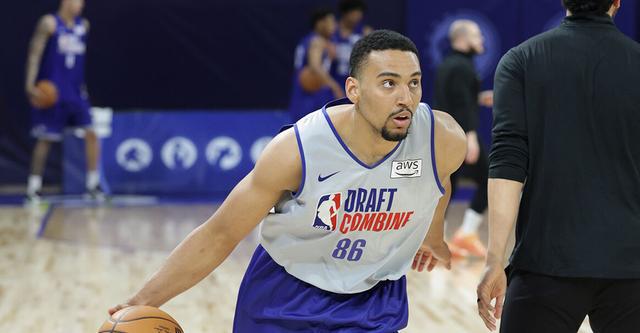 2026年NBA選秀球員之特雷
